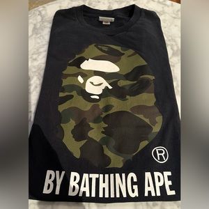 BAPE t-shirt